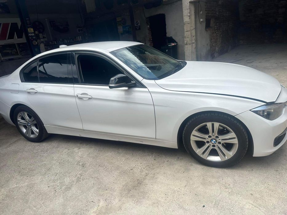 BMW F30 320d 184кс На Части!