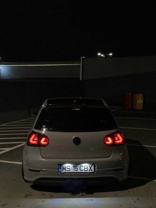 Golf 5 GTD BMN – Airride – Xenon – Nardo Grey – 2007