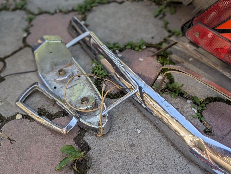 Хром детали для ГАЗ 21 Волга