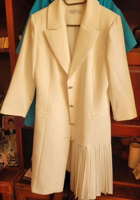 Rochie superba, tip sacou de ocazie