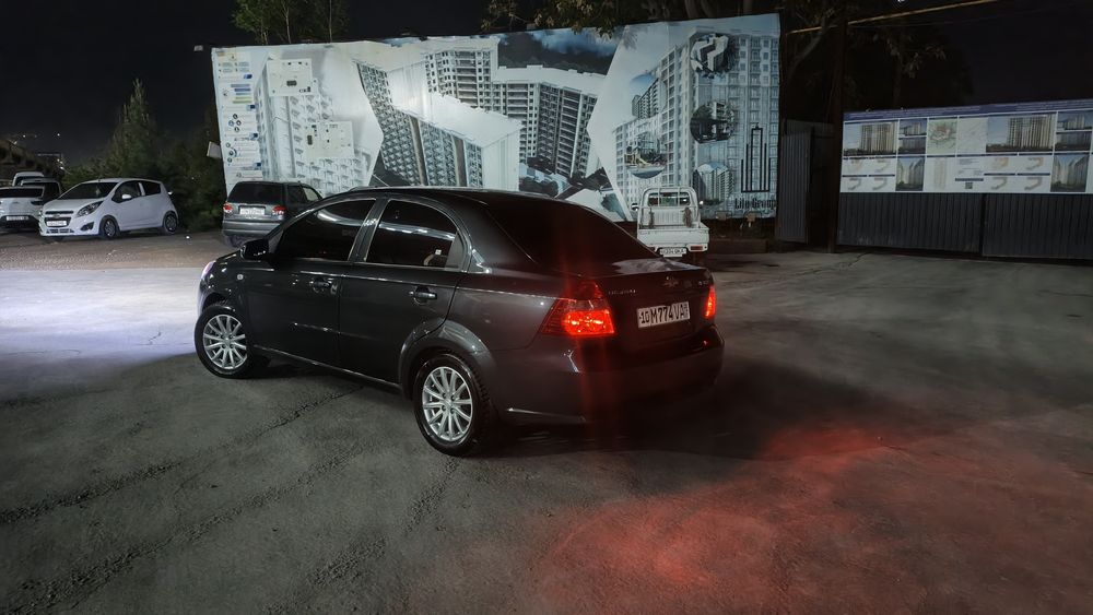 Nexia 3 Avtomat 2018