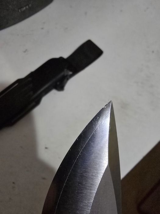 Cutit Fallkniven s1x