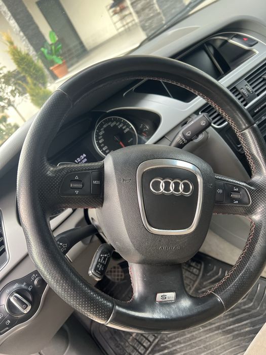 Audi a4 b8 2.0 cag 2009