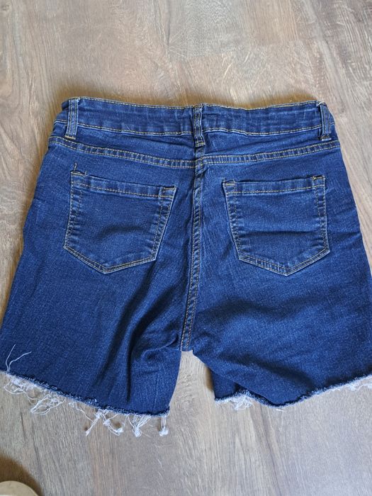 Дънкови къси гащи Levi's