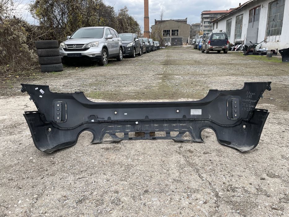 Задна броня за Mini Countryman F60 Sport JCW Мини Кънтриман 2019-2022г