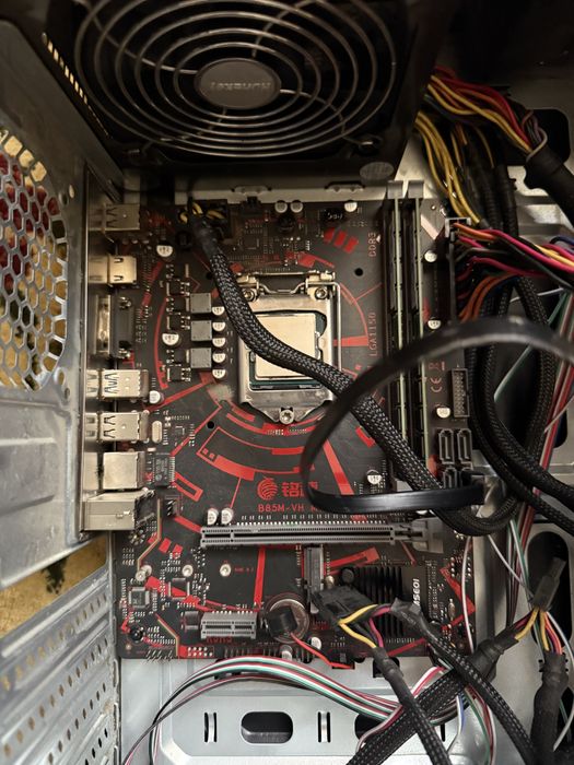 Продам core i7 4790