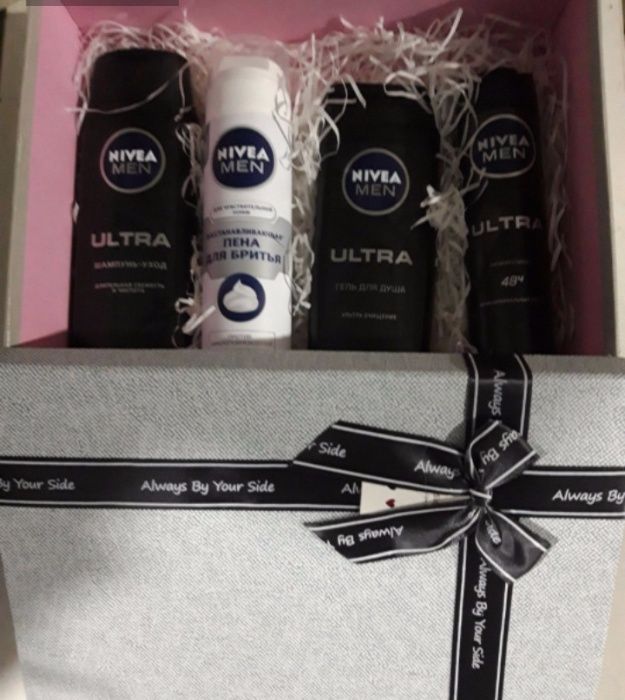 Нивеа набор