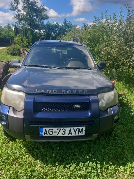LAND ROVER Freelander 2004 — imagine 4