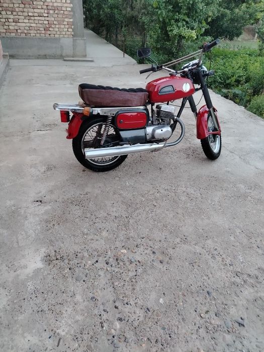 Moto vasxod sotiladi