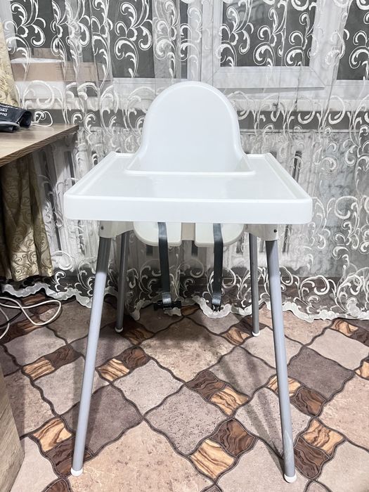 Стульчик для кормления детский