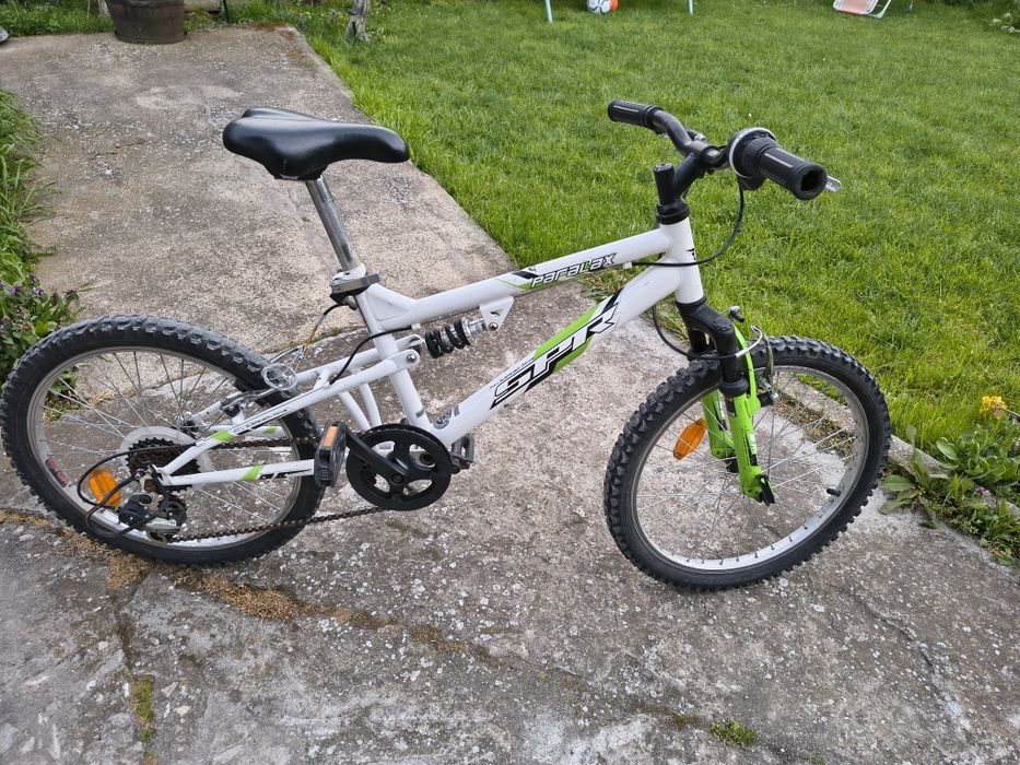 Велосипед 20" 6 скорости