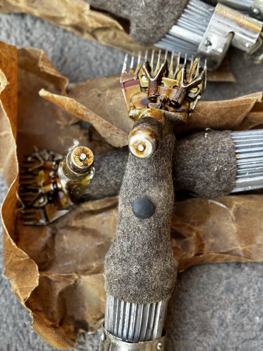 Машинка для стрижка овец ссср