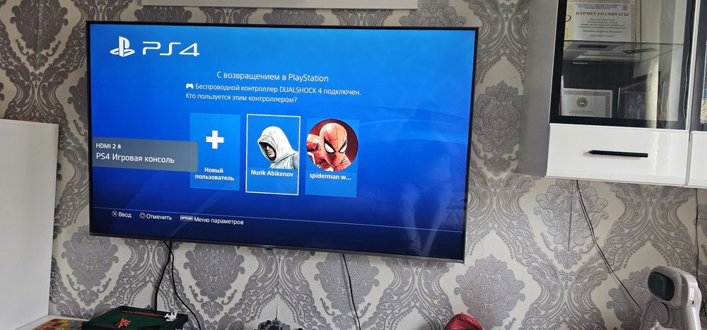 Sony Playstation 4