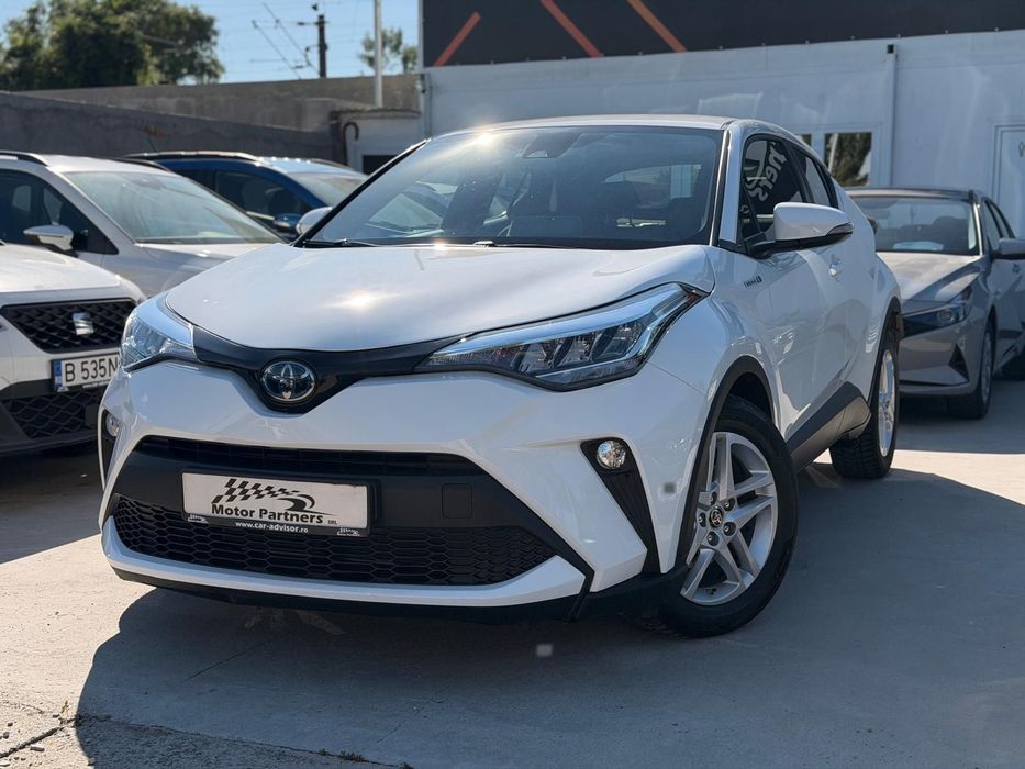 Toyota C-HR Unic proprietar/Garantie/Istoric/TVA Deductibil/Finantare