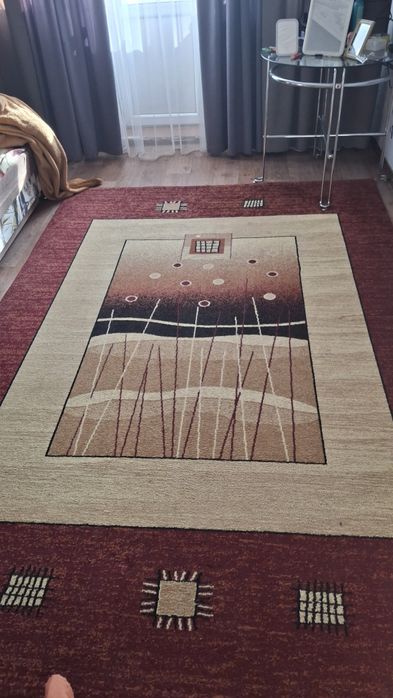 Продам ковер размер 2×3м