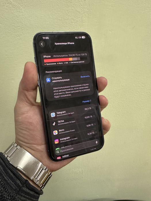 Iphone 13 Pro Max,128гб