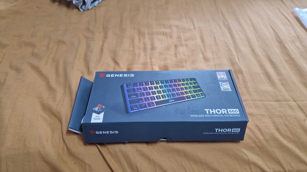 Клавиатура Thor 660