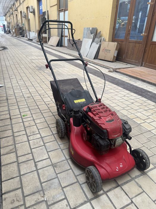 Гозонокосилка лео