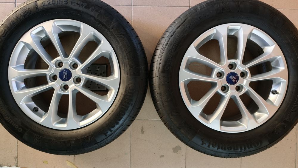Jante Ford Kuga III 17" senz.anv. - FACTURA, GARANTIE
