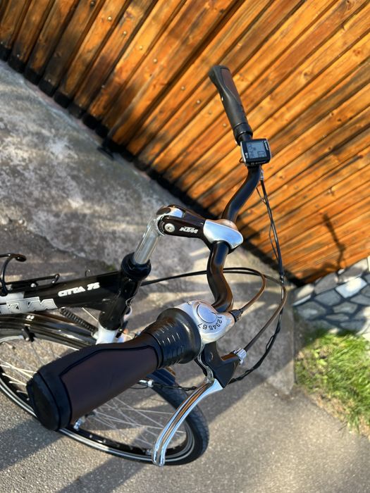 Bicicleta De Dama KTM Cita 7s 28” Shimano Nexus in butuc!
