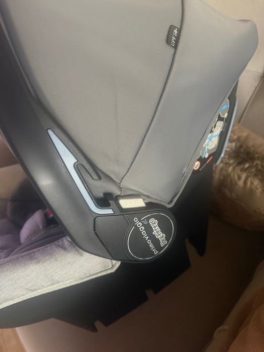 Стол за кола Peg Perego