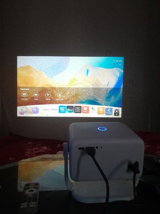 Проэктор  магкубик L018