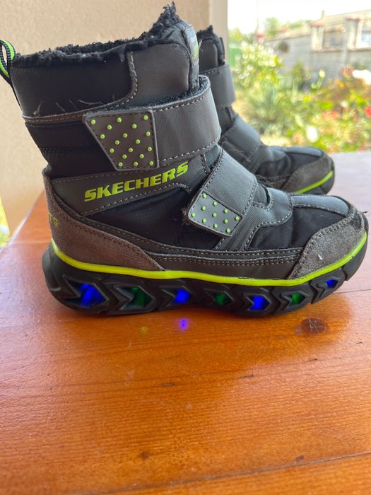 Детски боти skechers 28номер