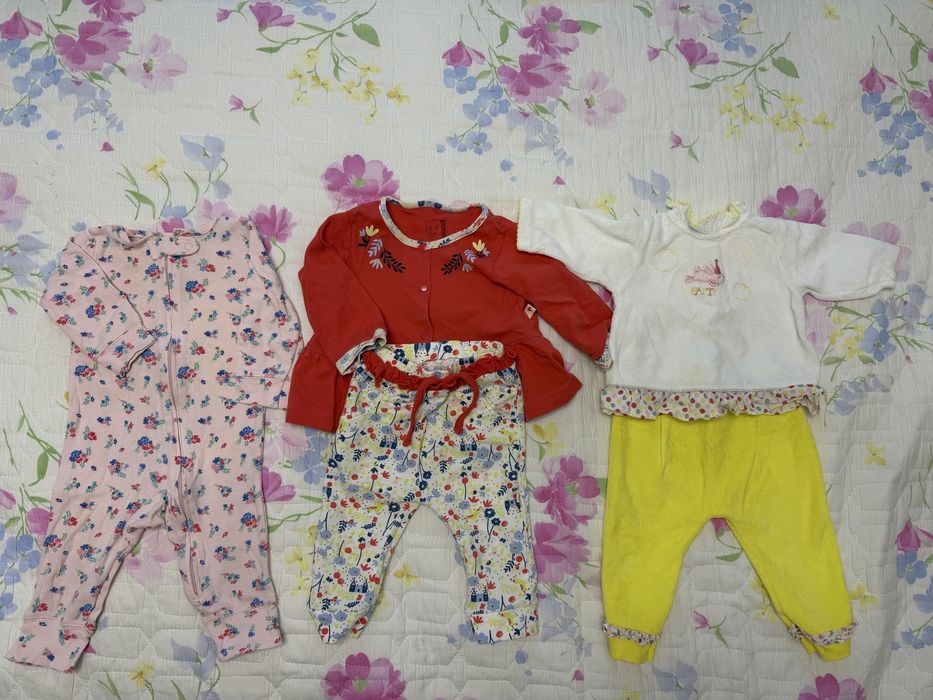 Вещи для малышки