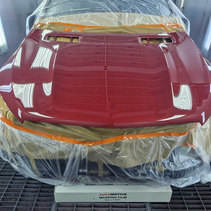 Автобояджийски услуги