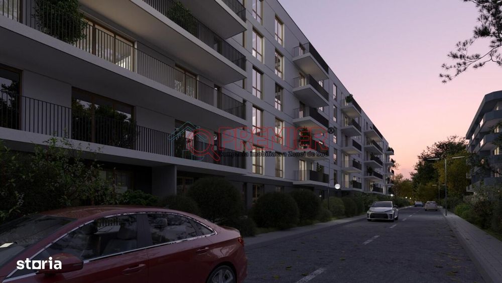 Apartament 2 Camere Decomandat - Soseaua Oltenitei - Popesti-Leordeni