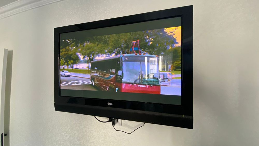 Телевизор в отличном состоянии