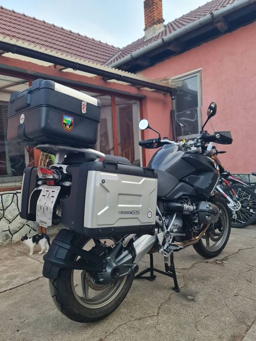 Bmw Gs 1200 Abs ESA echipata touring