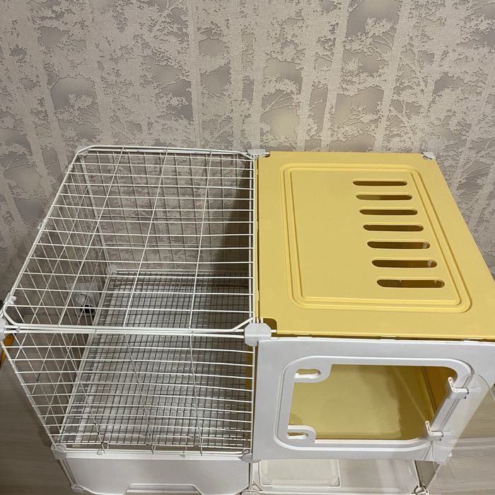 Клетка для кролика