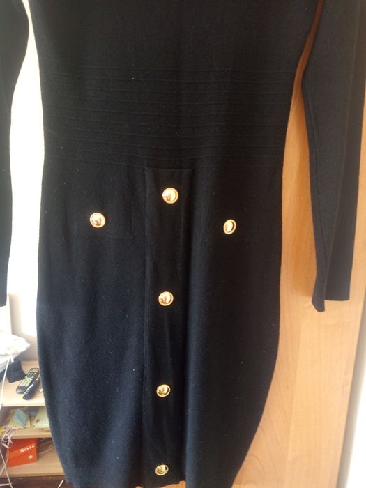 Дамски рокли от плетиво M размер