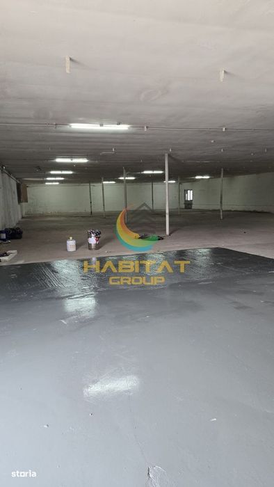 Închiriez Spațiu pentru Depozitare Producție în Jilava!