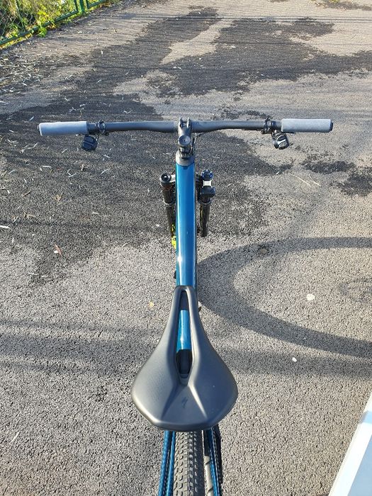 Specialized Epic World Cup Pro 2024 L acte