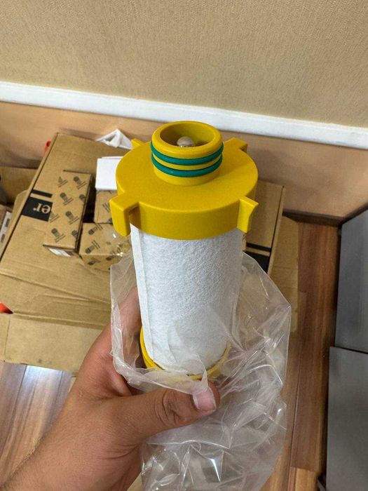 Vintovoy kompressorlarga zapchastlar va filtrlar