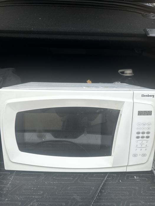 Микроволновая печь