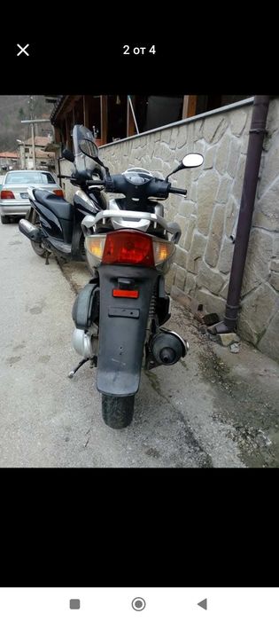 Продавам Honda sh 150i