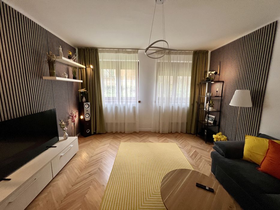 Apartament cu 2 cam de închiriat in casa/vila in Brasov Dealul Cetatii