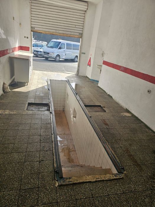 Дава под наем Гараж