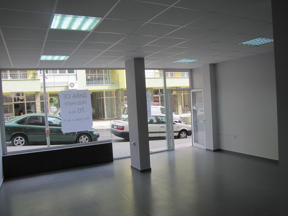 Продава се Магазин в Стара Загора, Три чучура - център - 86 кв.м за 1000 €/кв.м - Снимка #9
