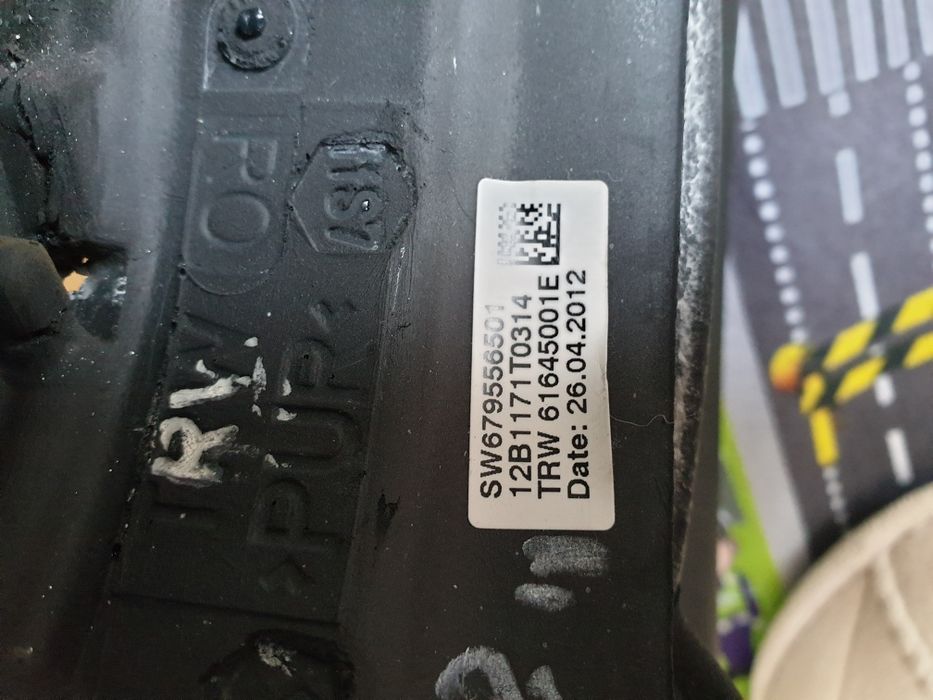 Volan+airbag E90_E91