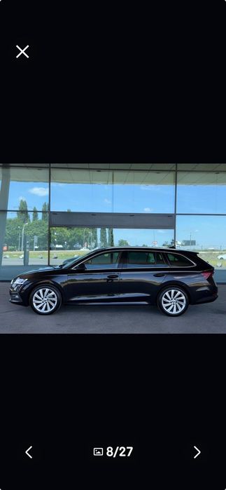 Skoda Octavia 2.0 Matrix 180.000km an 2023 Head up Camera -Pentru pretențioși !