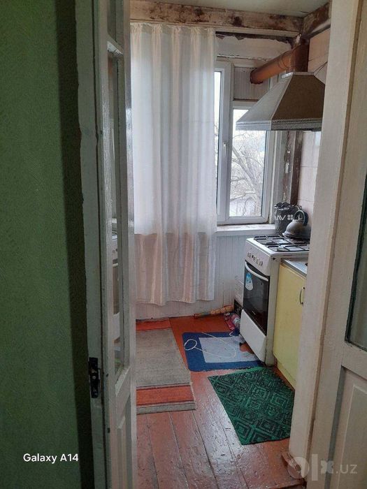 Квартира сотилади