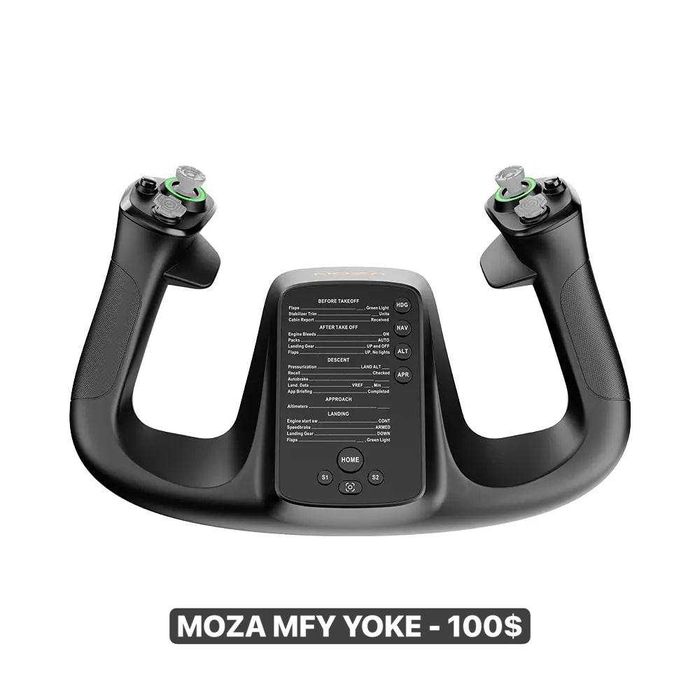 a28electronics предлагает МOZA - FLIGHT