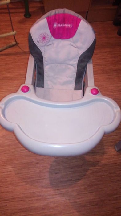 Стул для кормления и занятий