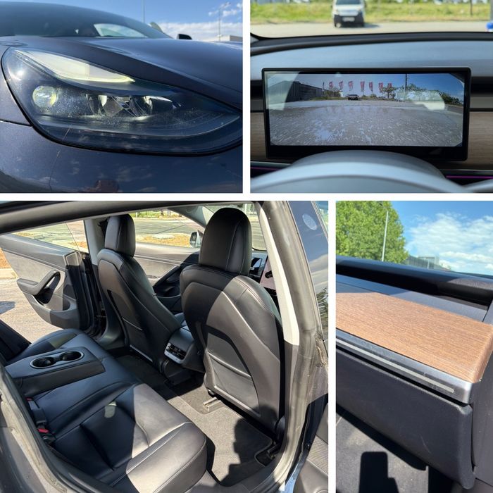Tesla Model 3 Dual Motor Long Range Pompa Caldura Matrix Carlig  TVA deductibil