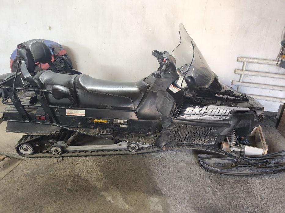 Продаётся снегоход Ski-Doo 1000