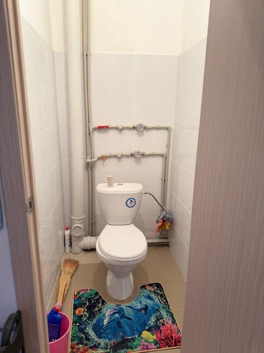 Сол жағалаудан 3-бөлмелі пәтер сатылады